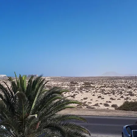 Daire Caleta Del Mar Corralejo