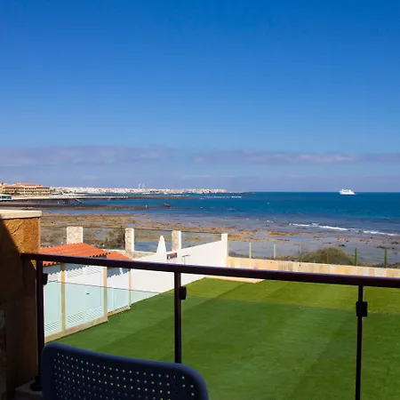 Caleta Del Mar Daire