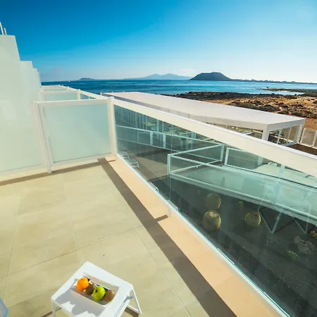 Daire Caleta Del Mar Corralejo