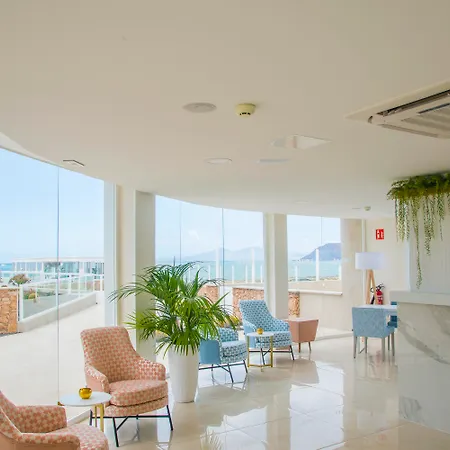 מלון Caleta Del Mar קורלחו